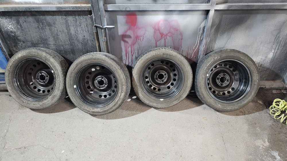 Джанти 15', 4х100, OPEL