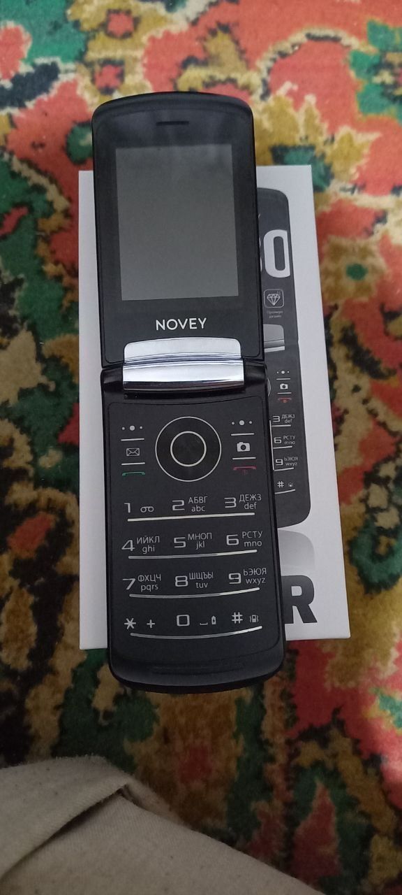 Novey A 80 R сотилади