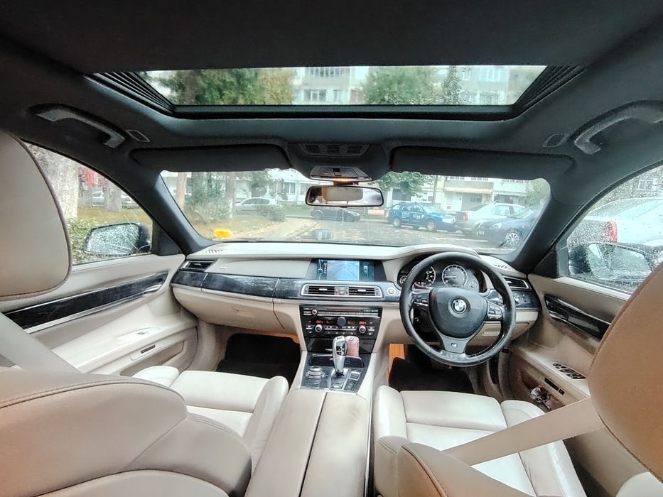 BMW seria 7 M PACHET 2011