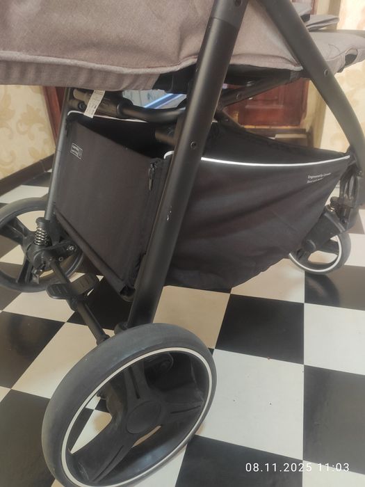 Детская коляска от 0-3 лет"Bravo"