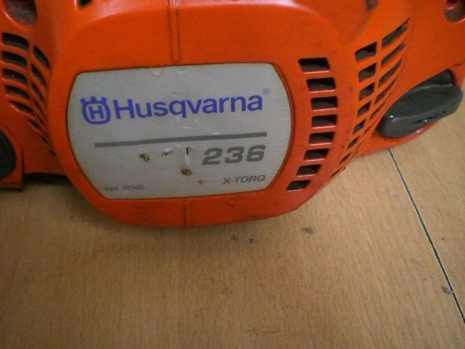 HUSQVARNA резачка за дърва за части