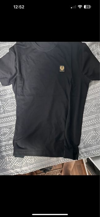 Tricou barbati Belstaff