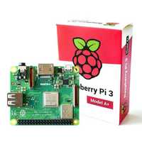 Raspberry pi3 model A