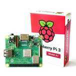 Raspberry pi3 model A
