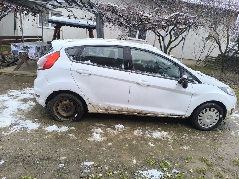 Vând Ford fiesta 1.5 diesel 2016