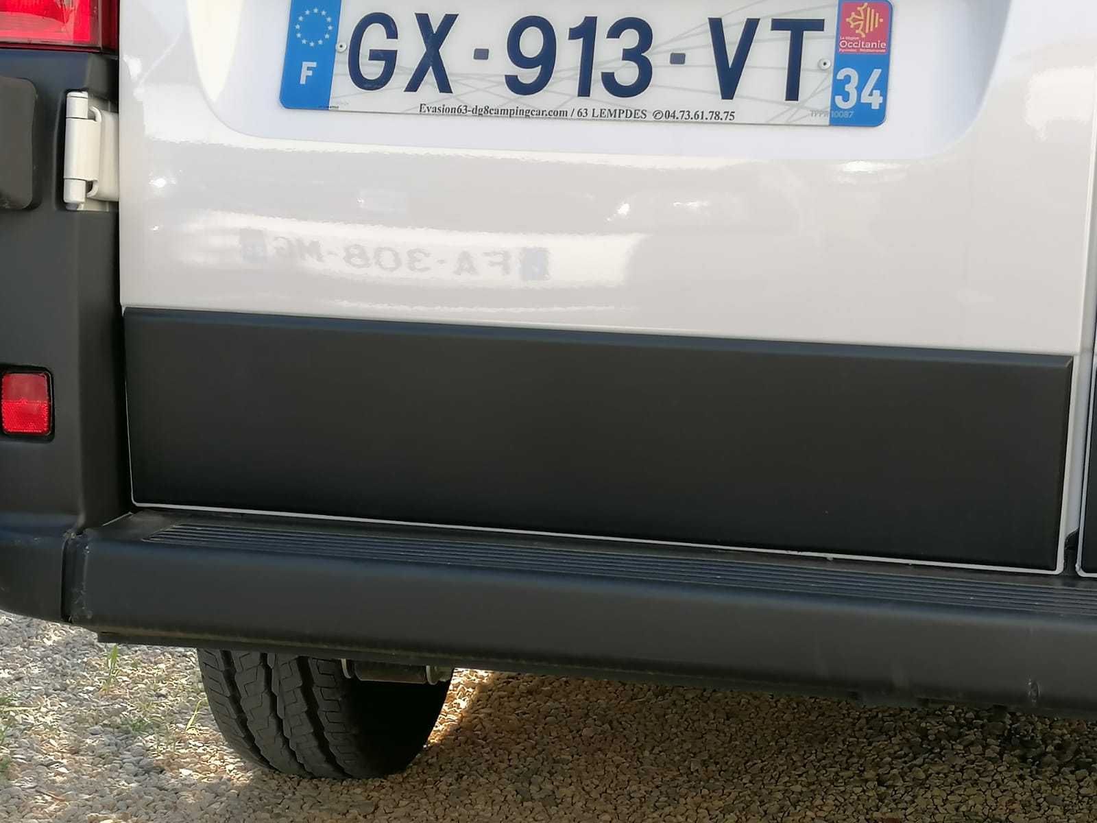 Chausson V 594 MAX FIRST LINE FIAT 2.2 L Кемпер 140 к.с. Fiat