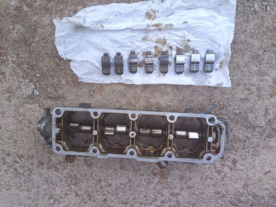 Распредвал нексия 2 гибрид