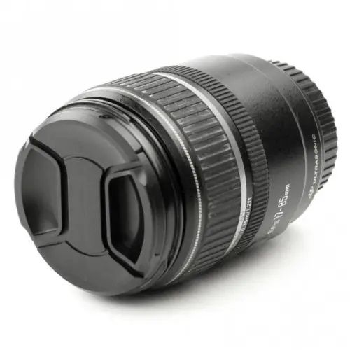 Предна капачка за обектив Canon Nikon Sony Pentax Olympus