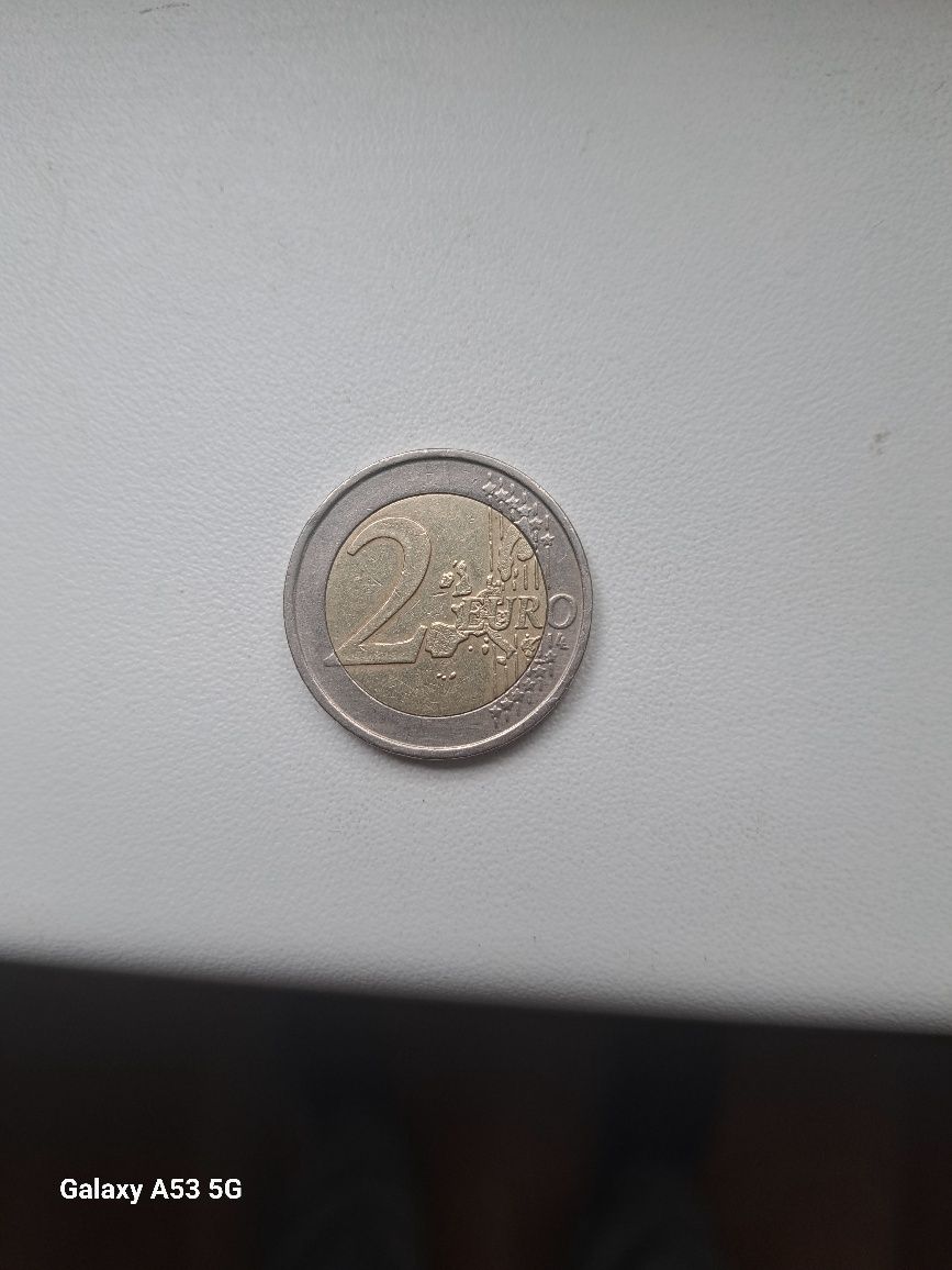 2 евро 2002 Гърция