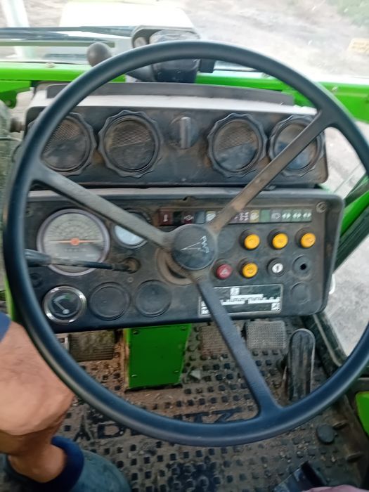 Tractor Deutz DX 110