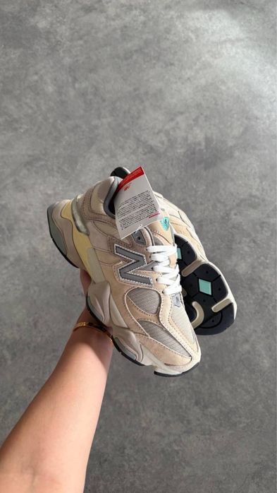 New Balance 9060 SEA SALT SURF