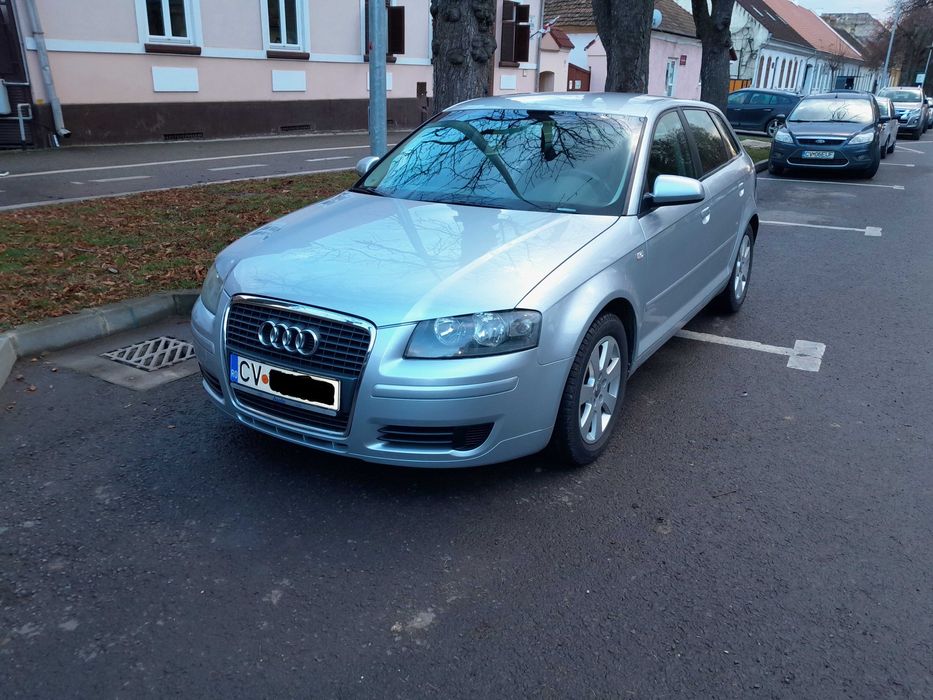 Audi A3 1.6 FSi 2007