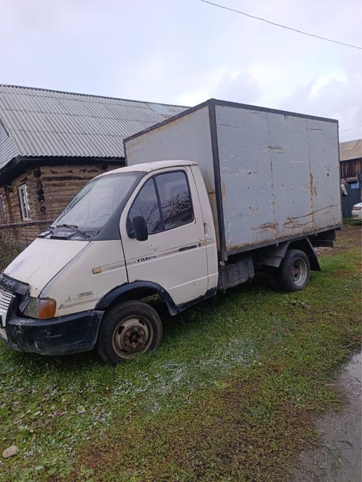 Продам Газель срочно можно обмен с доплатой