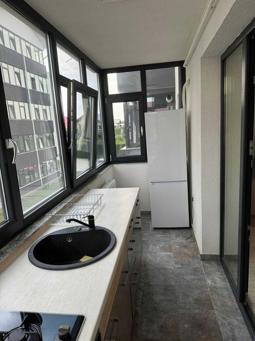 Apartament 1 camera Complex Luxor Residence