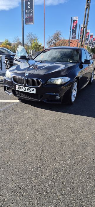 Piese bmw seria 5 f10 M-pachet n47 automat 2.0d 184 cp