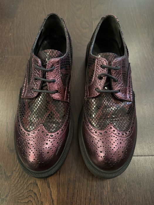 Aquamarine Oxford обувки - номер 38