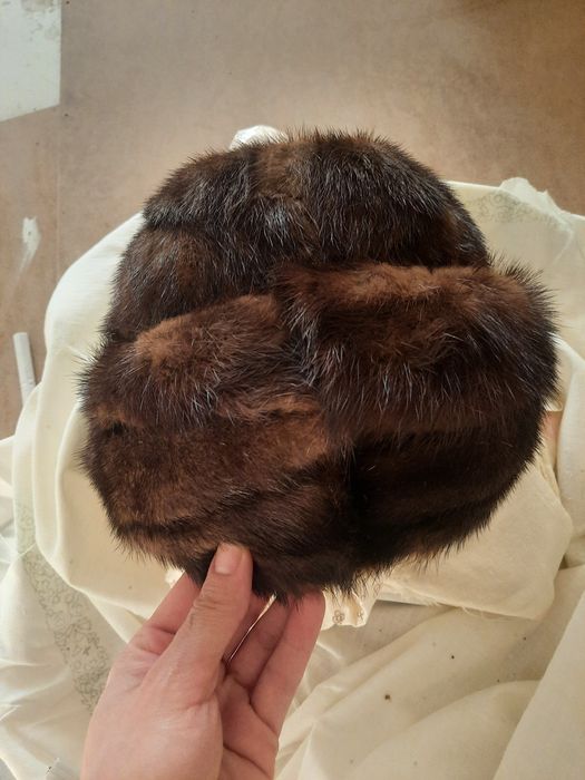 Продам норкаваю шапку для женщин. Раритет