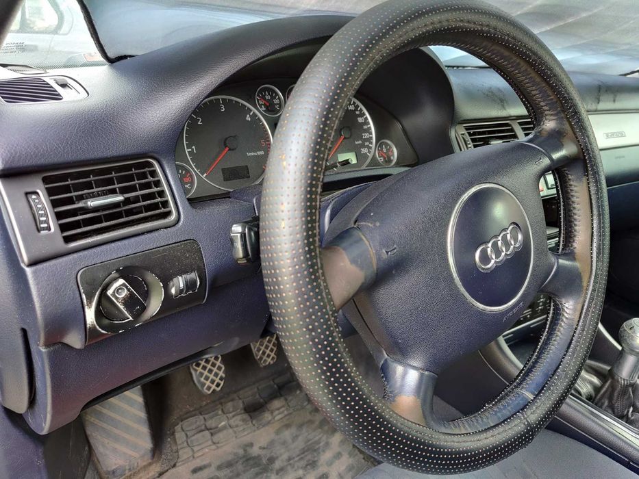 Audi A6 C5 2.5TDI Quattro 2002 Defect