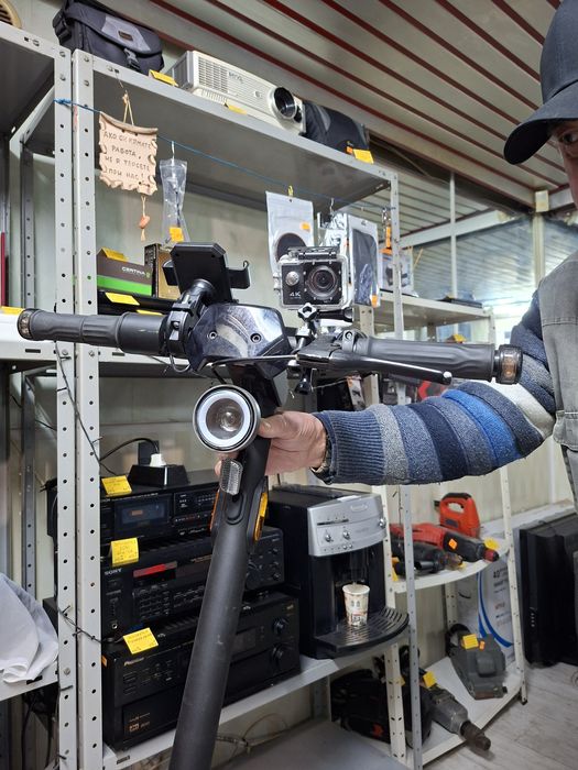 Електрическа тротинетка