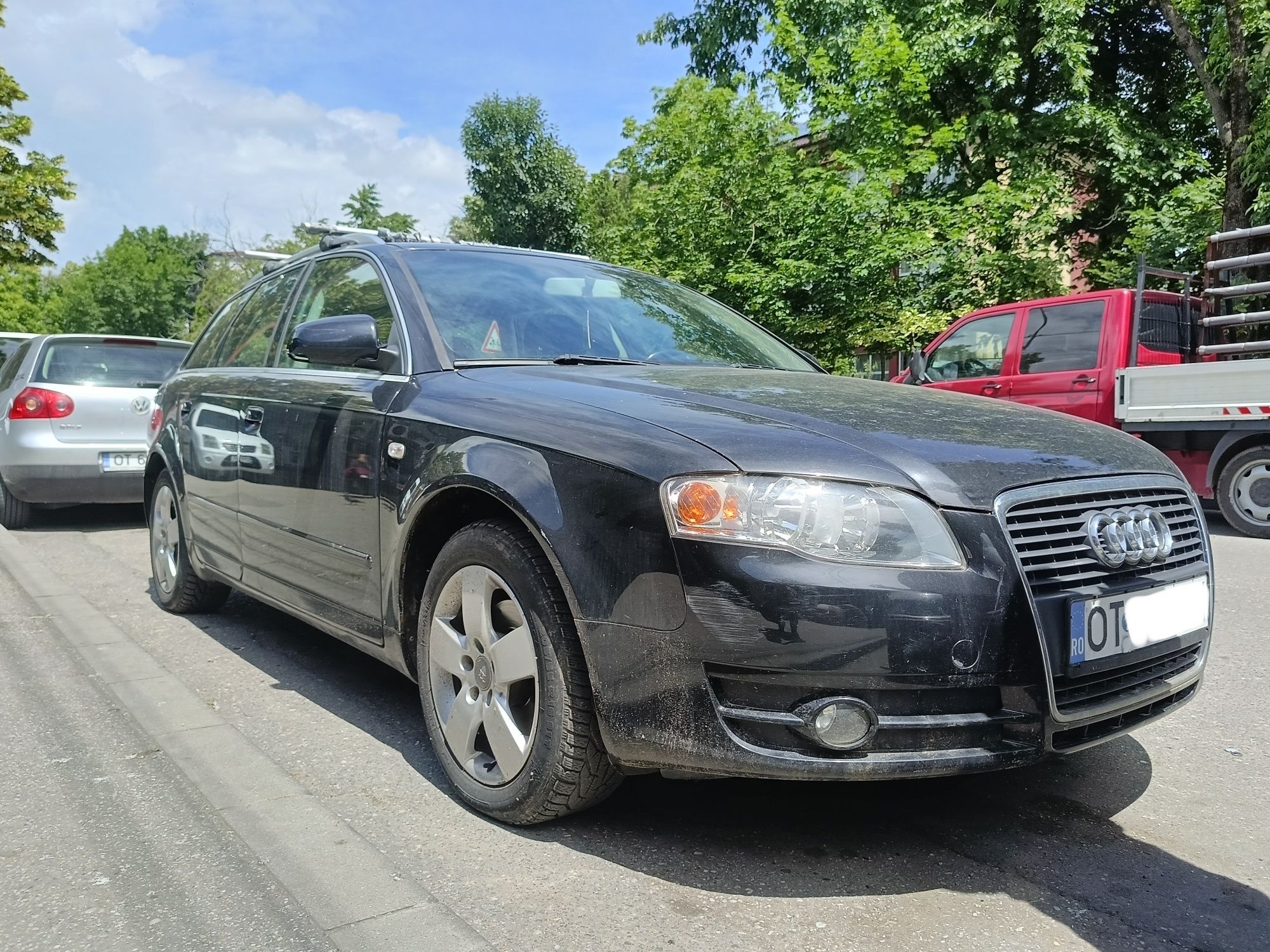 Audi A4 B7 2.0 TDI
