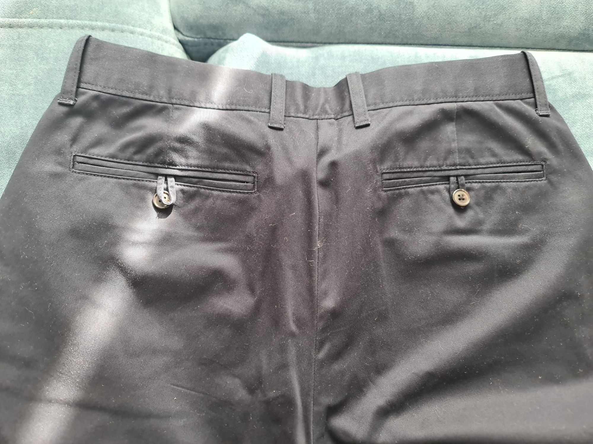 Pantaloni Gap classic, straight fit 33/32