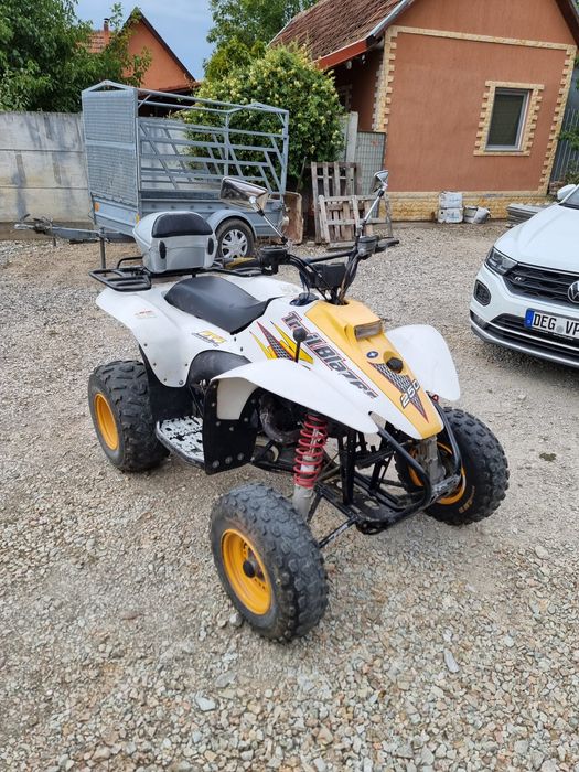 Atv Polaris Trail Blazer 250