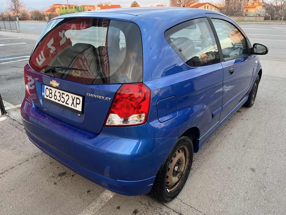 Chevrolet Kalos 1.2i