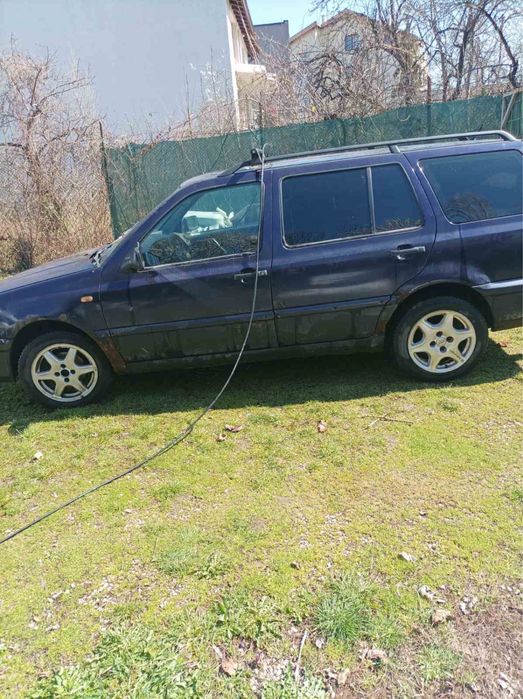 VW GOLF 3 на части и гуми с джанти за Golf