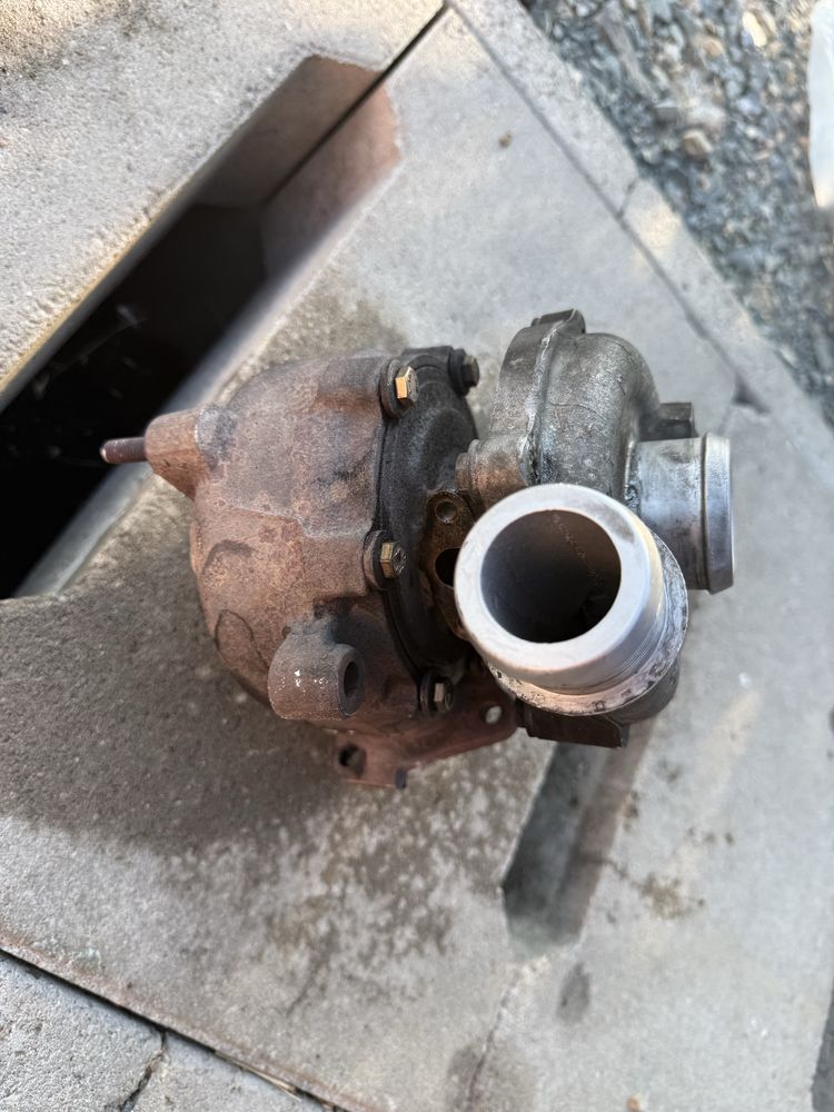 Vand turbina audi a4 b7 2.0tdi 170cp