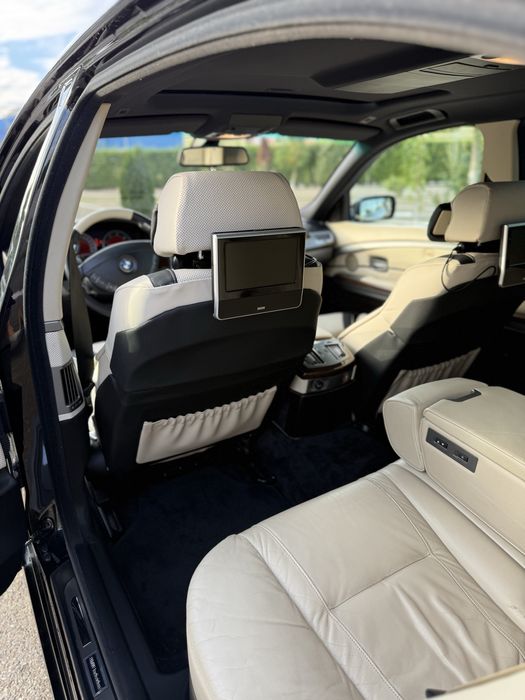 Bmw 730Ld individual