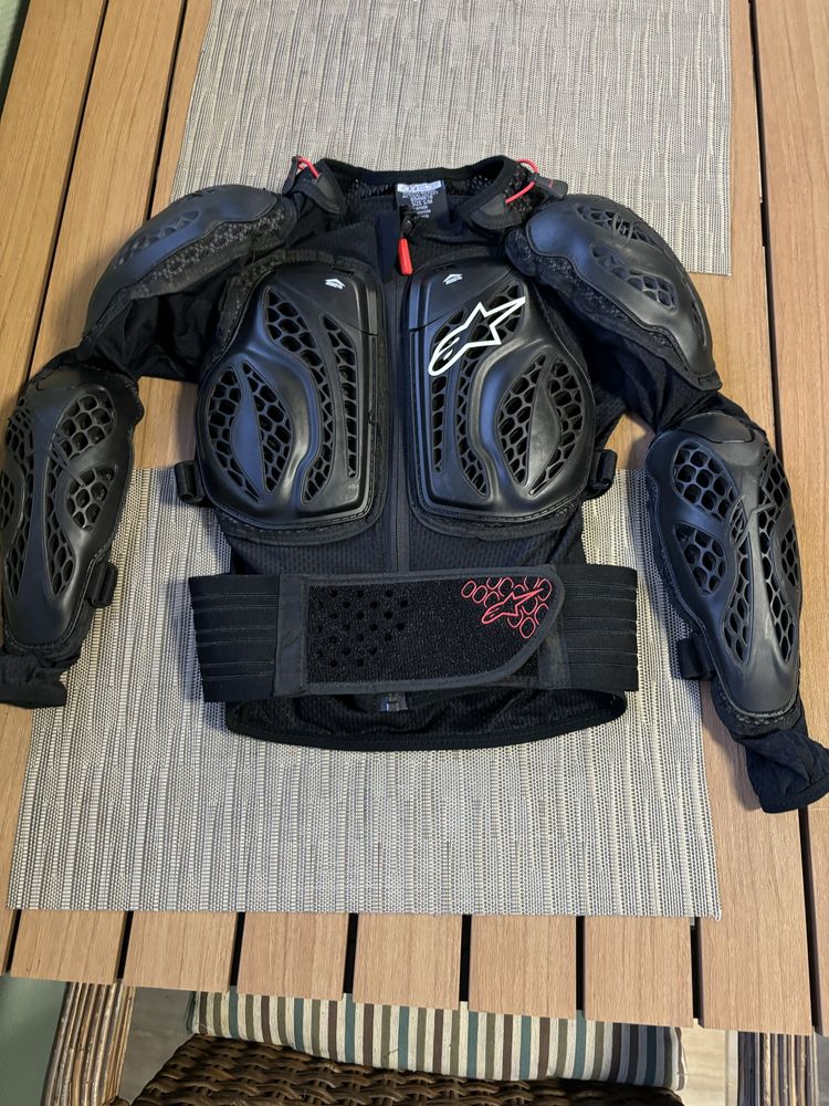 Alpinestars youth bionic action jacket