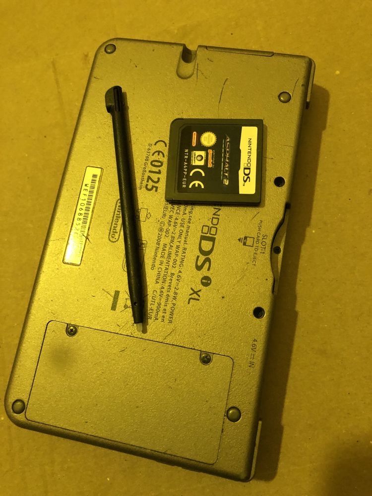 Nintendo DSi XL Asphalt 2