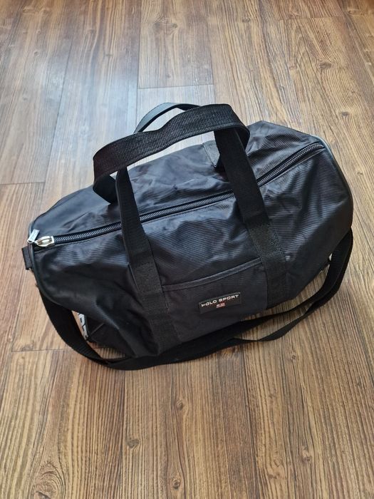 Страхотен спортен сак POLO SРОRТсреден размер
размер, без забележки, р