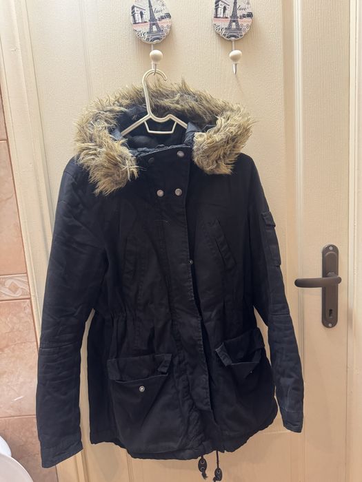 Есенно-зимна парка H&M