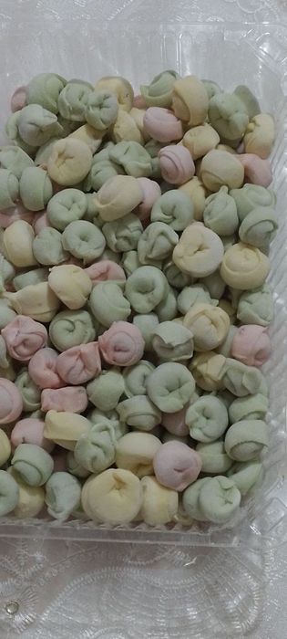 Чучвара халол уйда тугулган