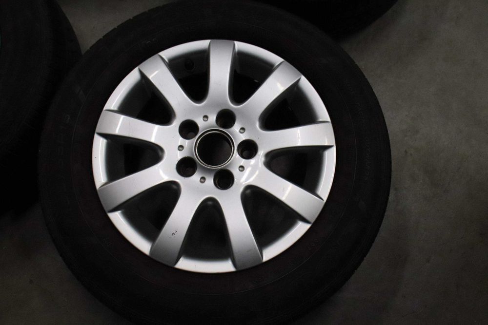 Jante originale VW Golf 5 pe 15 inch 5x112  Octavia Transporter T4
