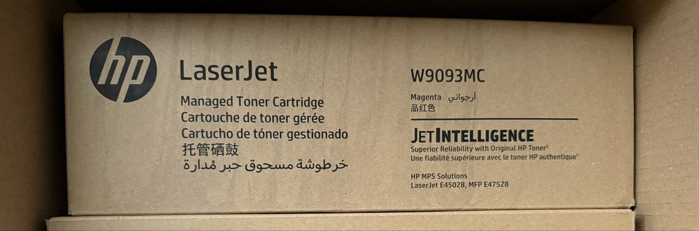 Тонер за принтер W9093MC