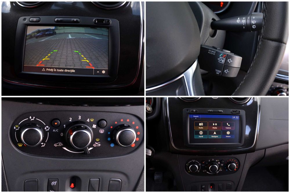 Dacia Logan MCV 0.9 /Benzina/Camera/Posibilitate Rate/Leasing/GARANTIE