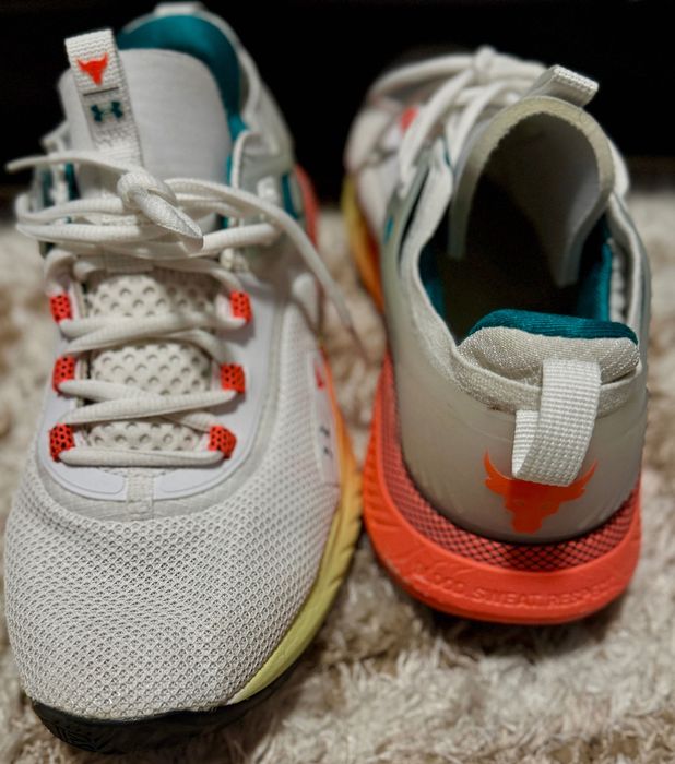 Under Armour Project Rock 5