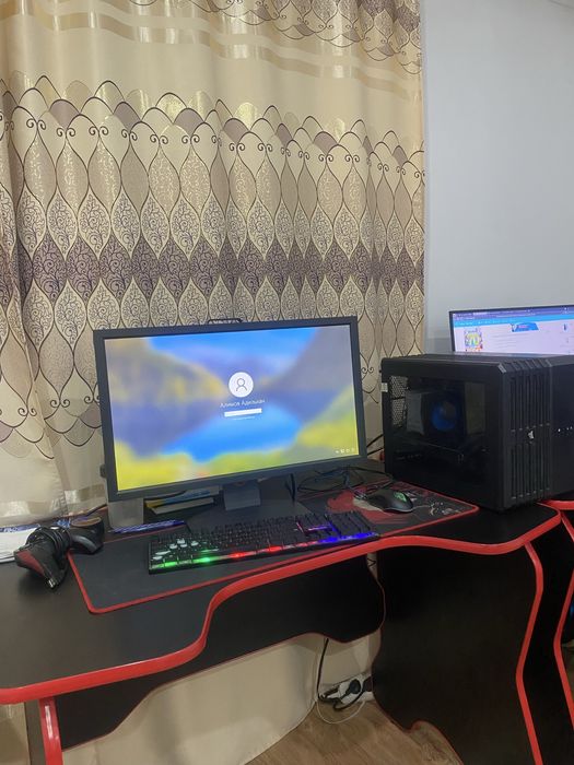 Продам игровой компьютер