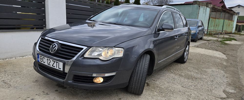 vw passat 2.0d  2010  e5
