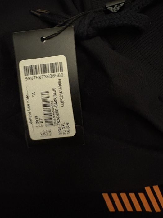 Pantaloni armanii xxl