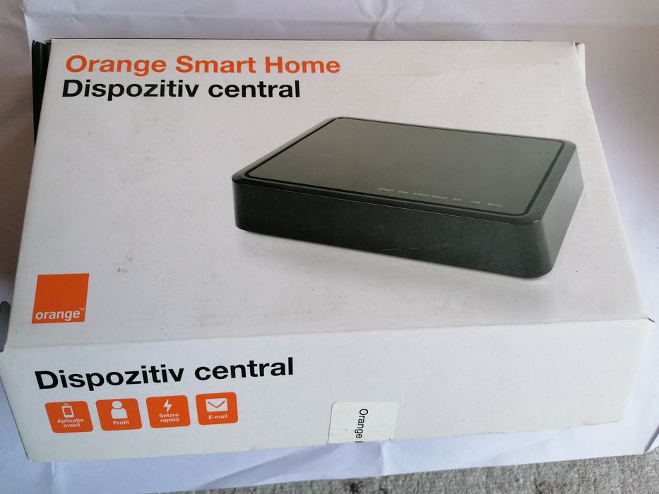 Lot Electronice Recivere, Wireless Router, Smart home gateway...
