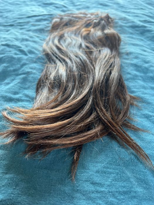 Естествена коса ,уникално качество