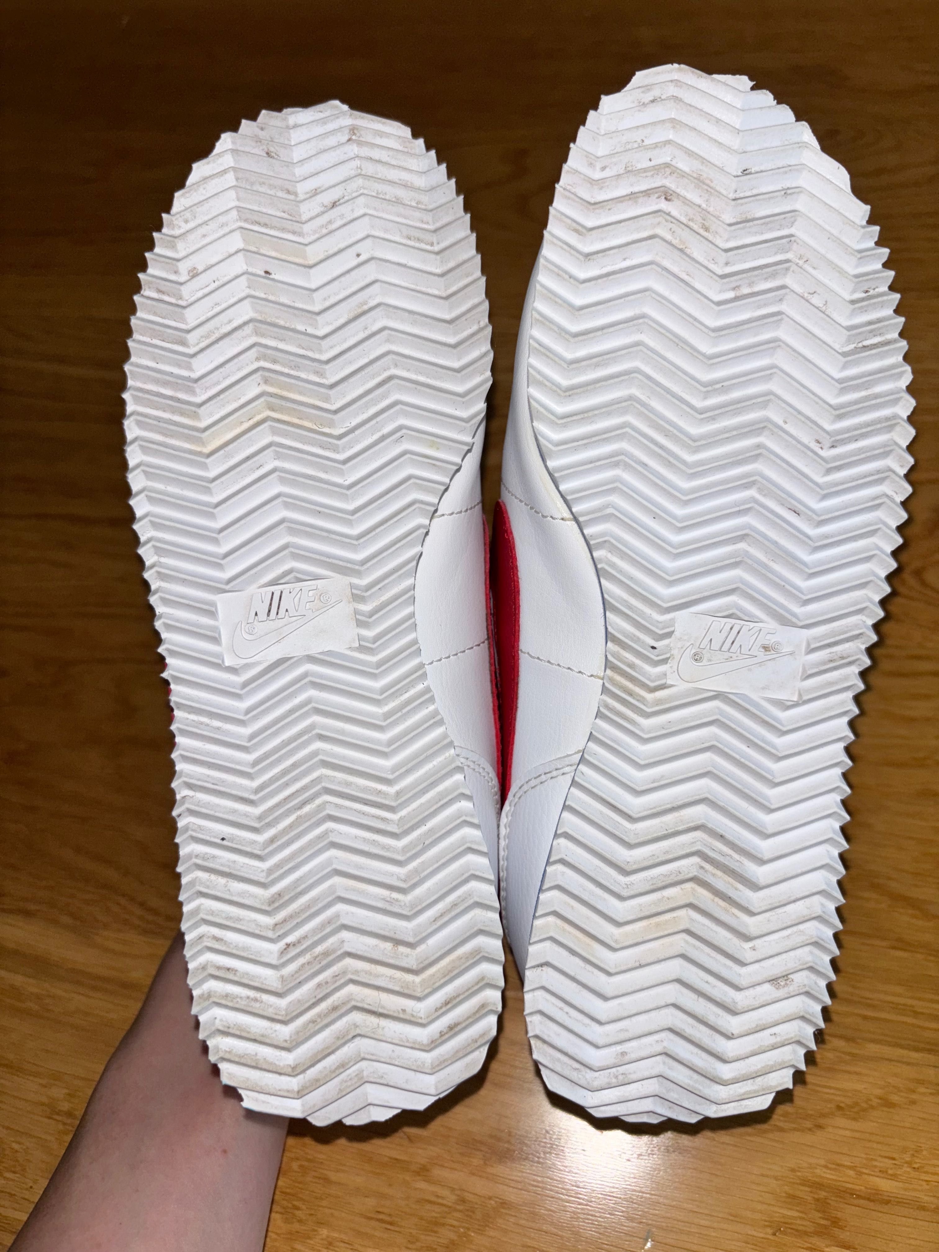 Nike маратонки Cortez unisex 36