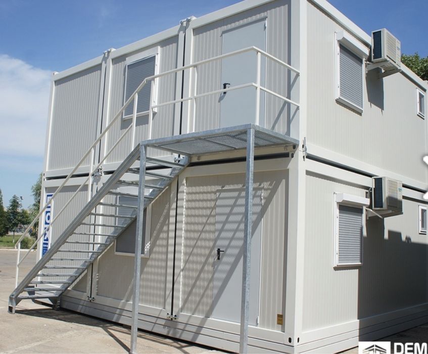 Containere modulare tip birouri,case,magazine