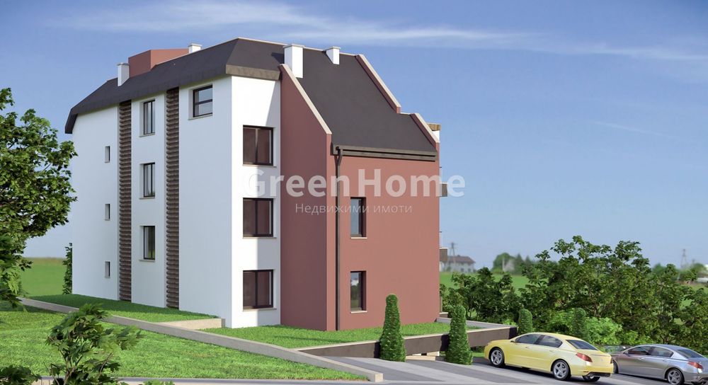 Продава се Тристаен апартамент в Варна, Виница - 68 кв.м за 1427 €/кв.м - Снимка #1