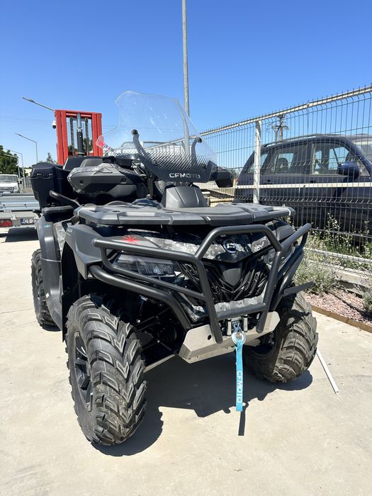 ATV CFMOTO cforce 600 overland EPS Euro5+