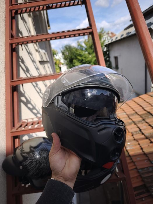 Vans casca scuter moto atv bike stare buna