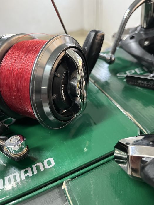 Макари SHIMANO Speedcast XTB 14000